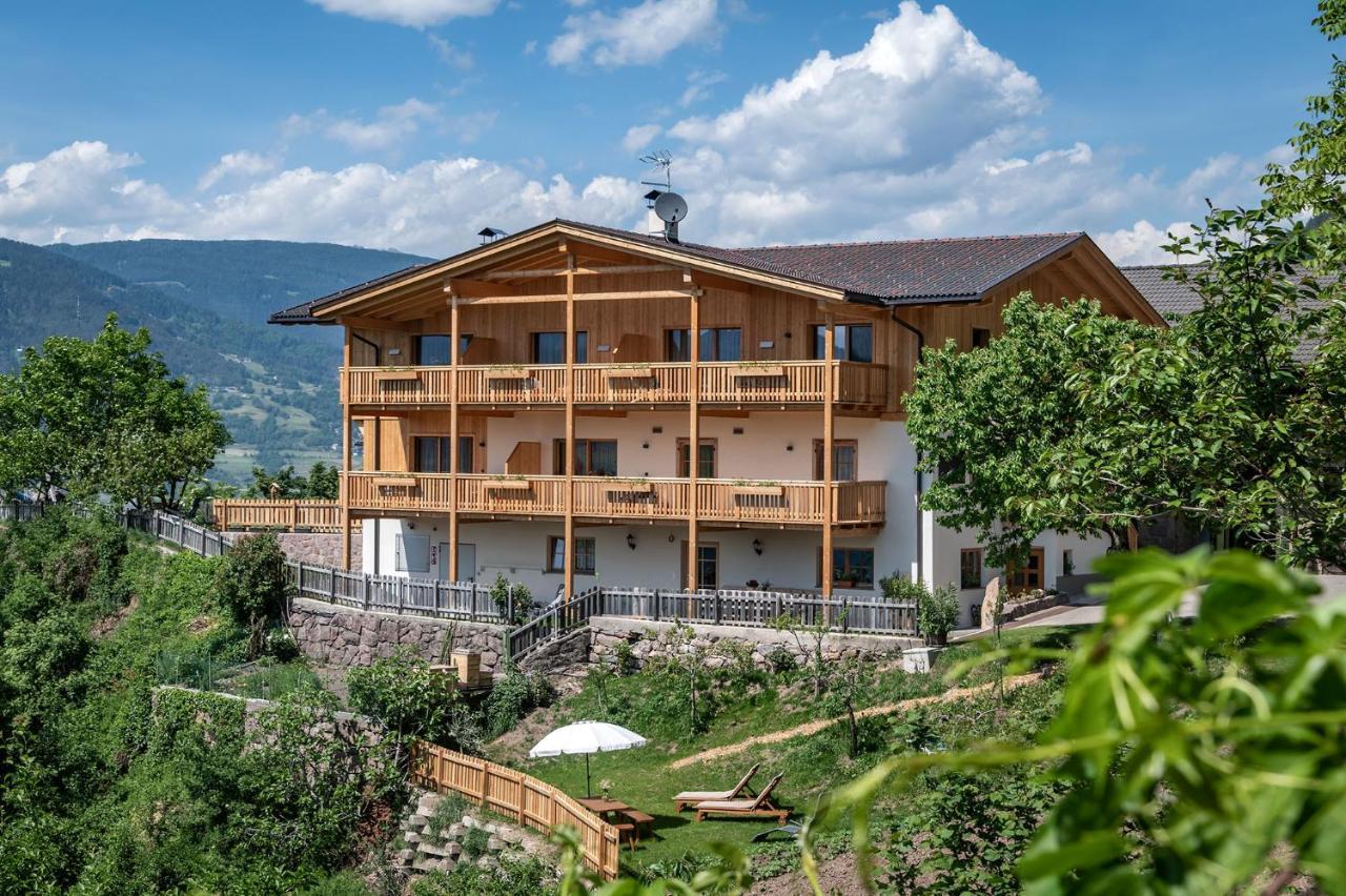 Gschlunerhof Castelrotto Kültér fotó