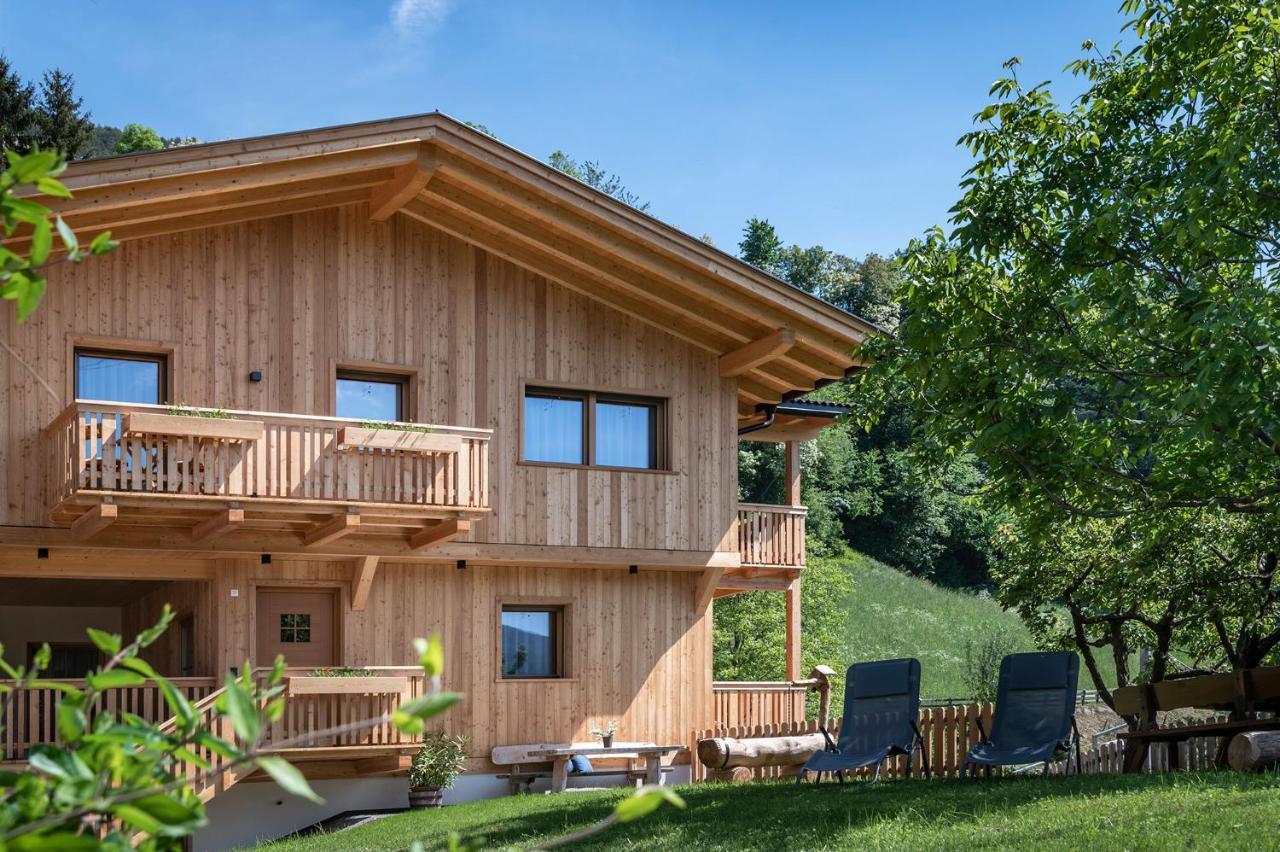 Gschlunerhof Castelrotto Kültér fotó