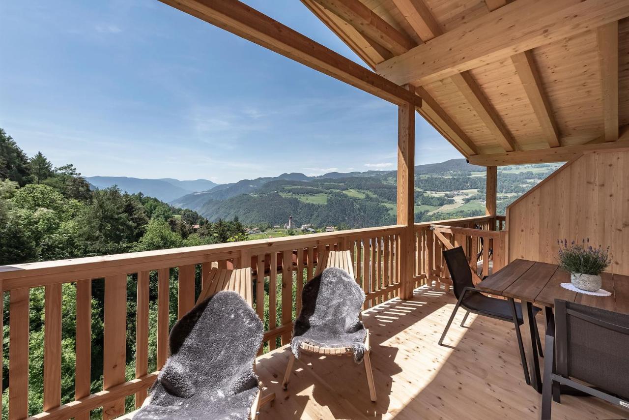 Gschlunerhof Castelrotto Kültér fotó