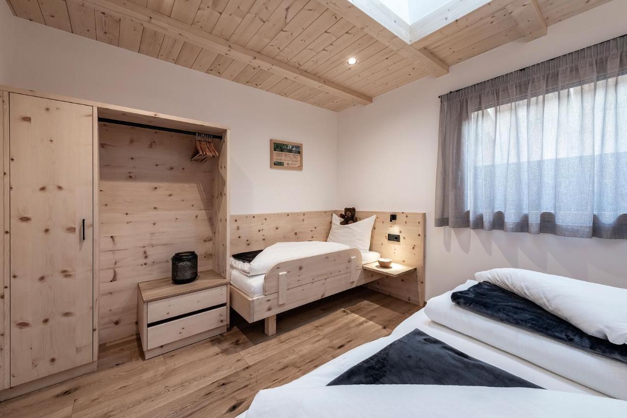 Gschlunerhof Castelrotto Kültér fotó