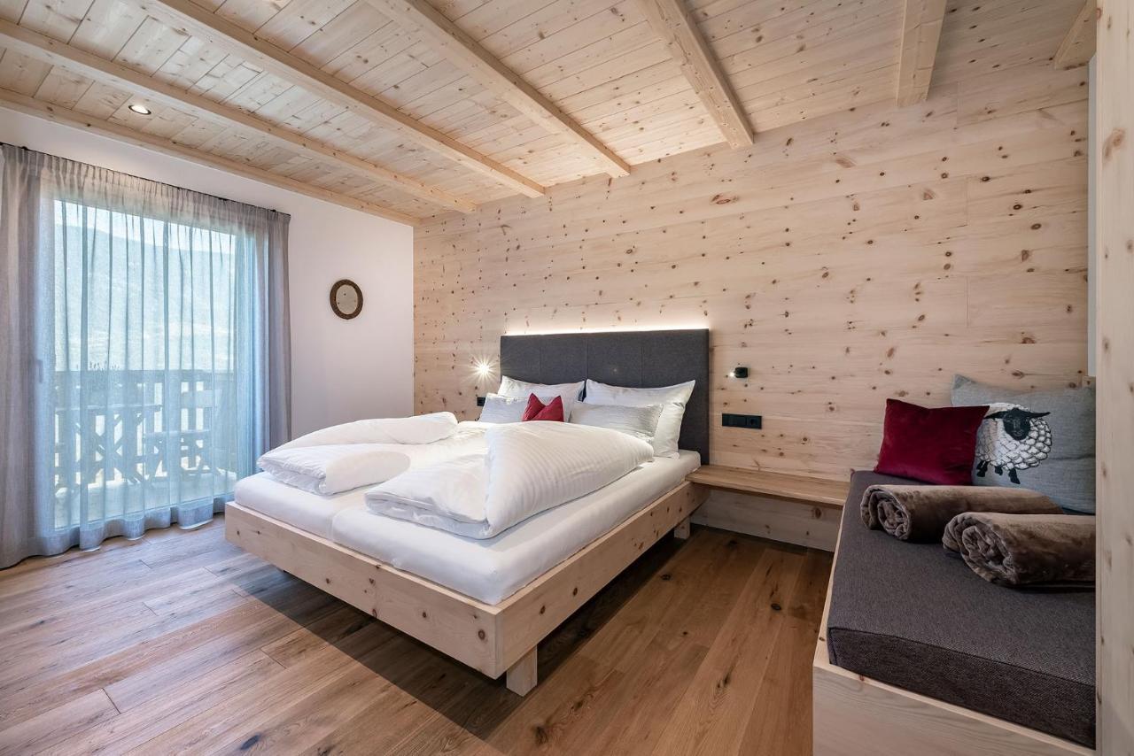 Gschlunerhof Castelrotto Kültér fotó