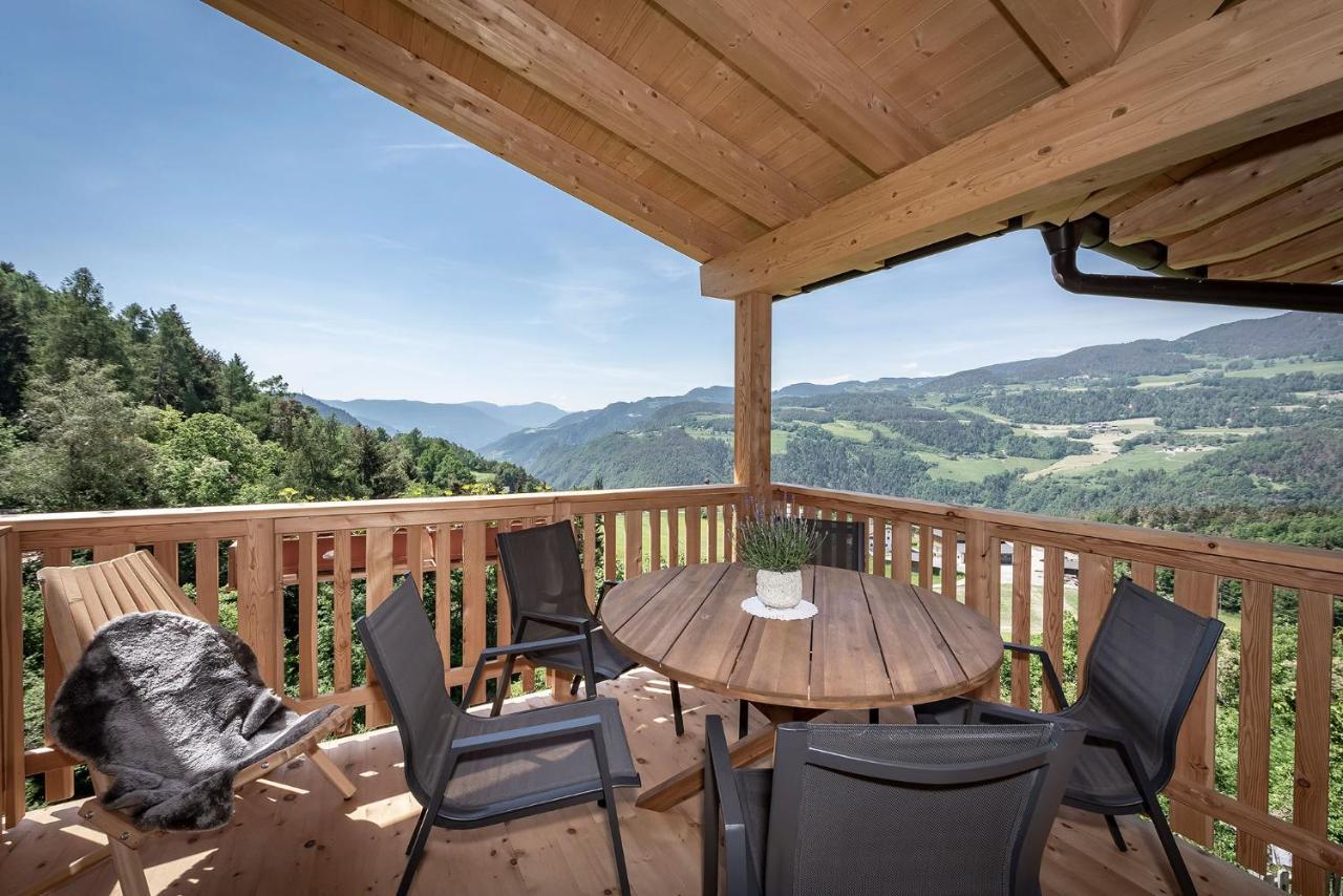 Gschlunerhof Castelrotto Kültér fotó