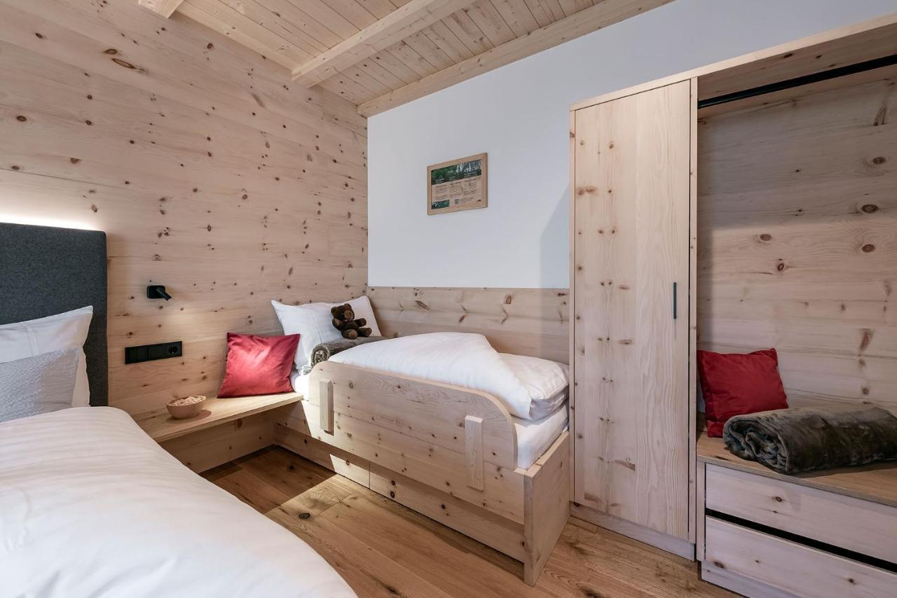 Gschlunerhof Castelrotto Kültér fotó