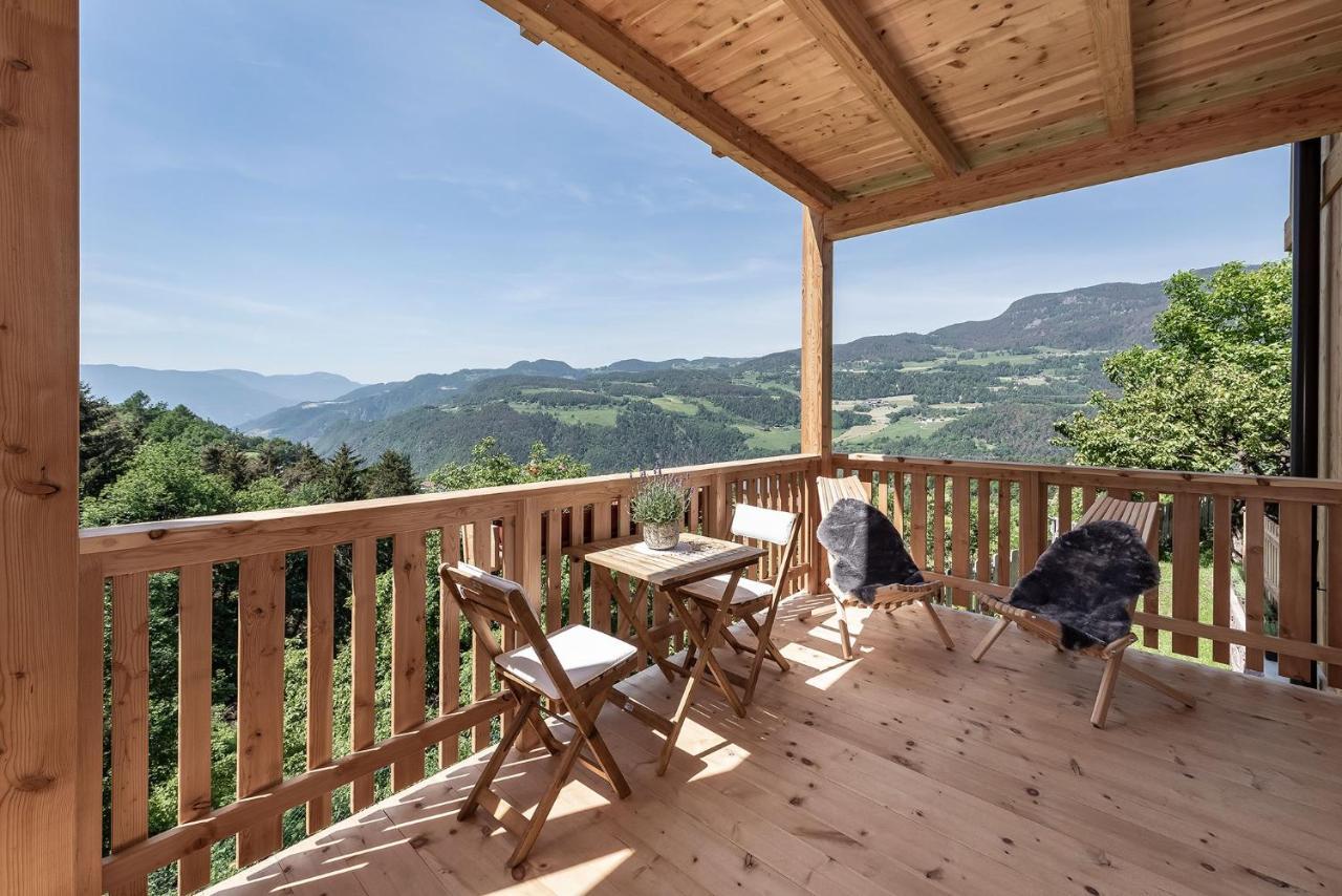 Gschlunerhof Castelrotto Kültér fotó