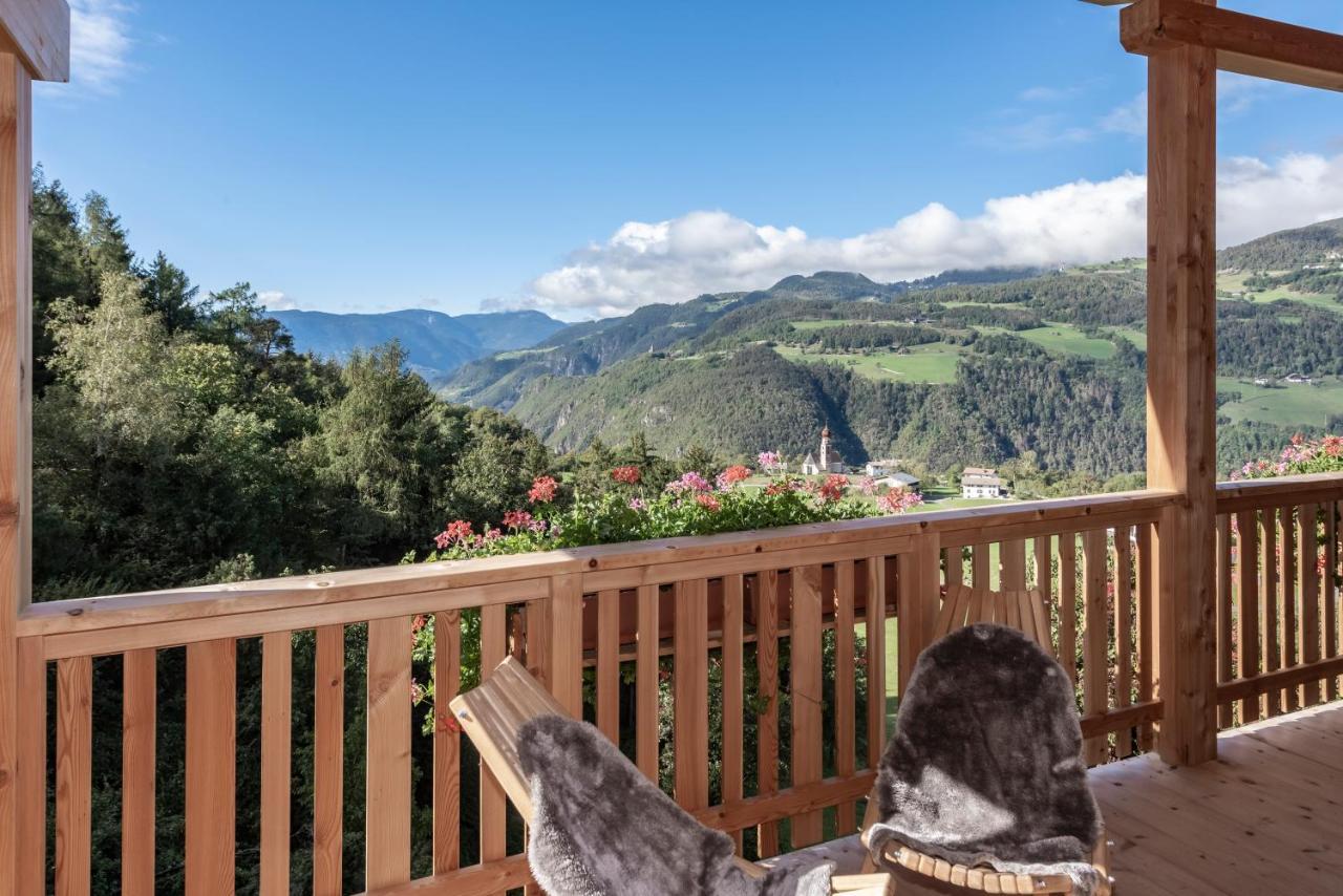 Gschlunerhof Castelrotto Kültér fotó